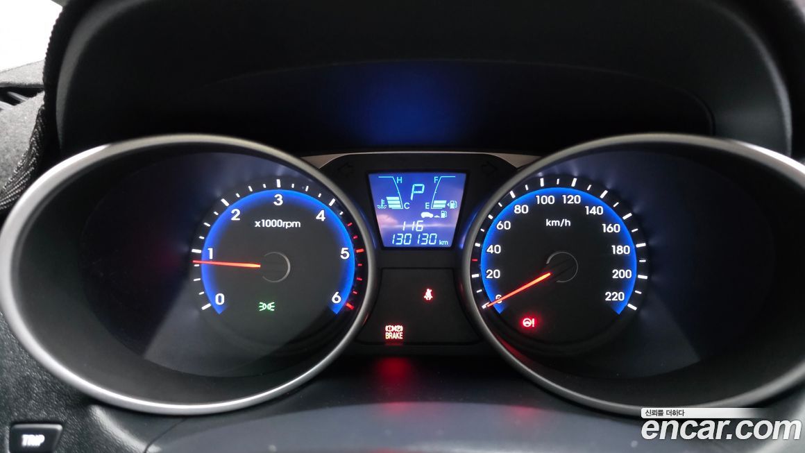 Hyundai Tucson 2015