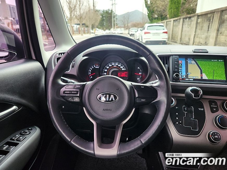 Kia RAY 2018