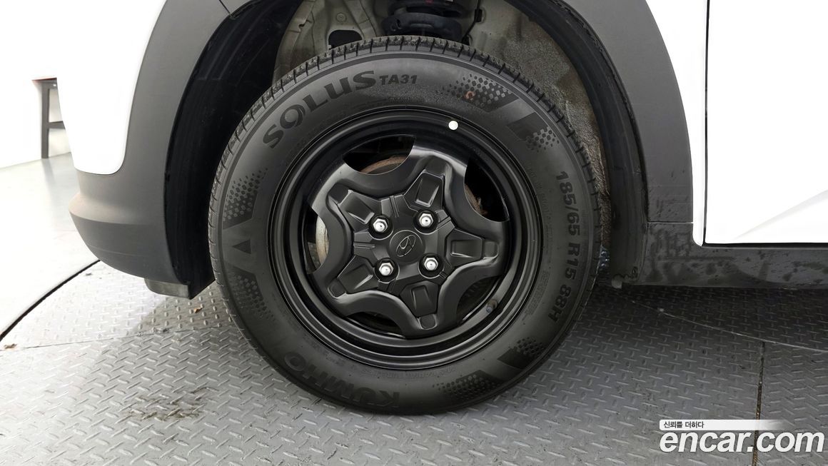 Hyundai Casper 2022