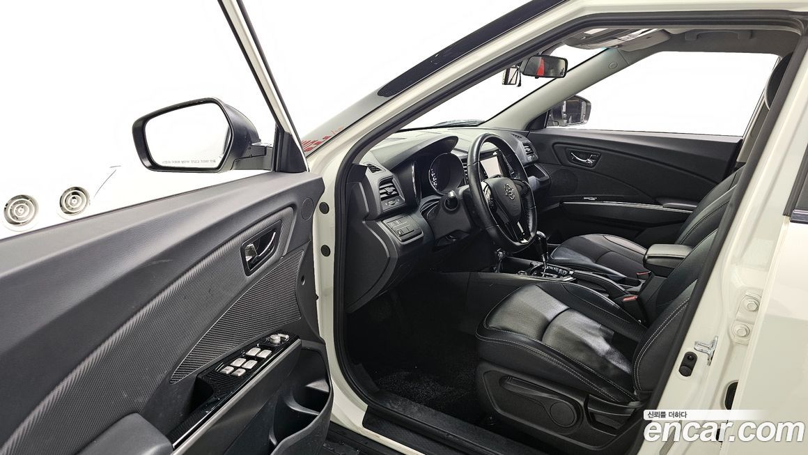 KG_Mobility_Ssangyong TIBOLI 2017