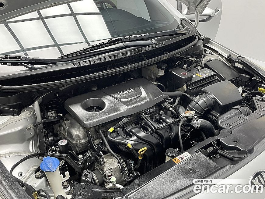 Kia K3 2016