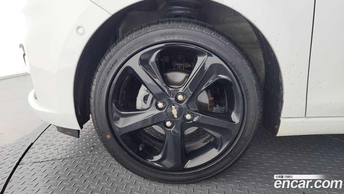 ChevroletGMDaewoo Spark 2019