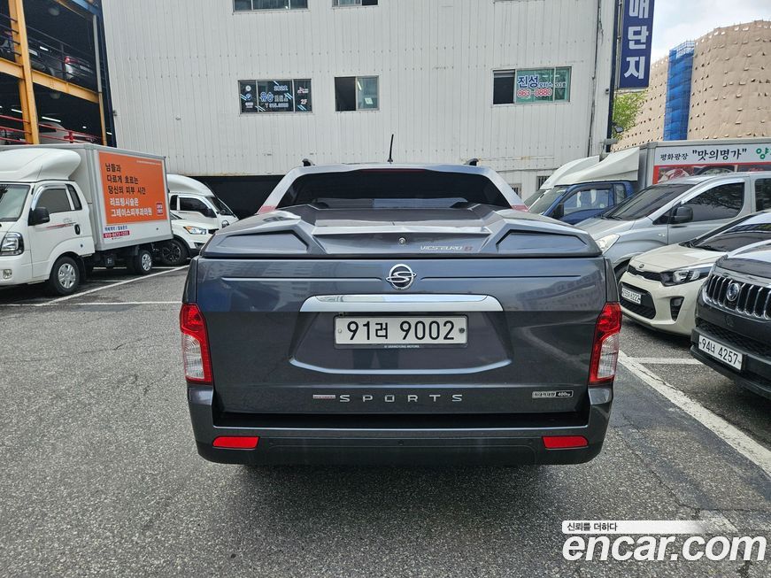 KG_Mobility_Ssangyong KORANDO 2016
