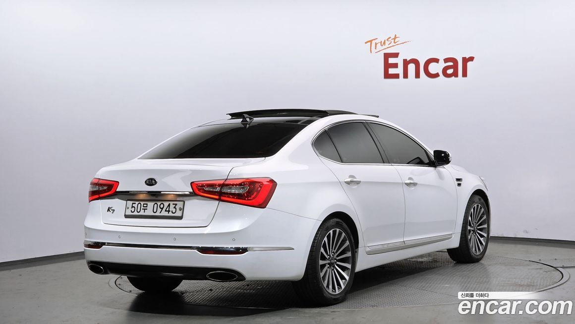Kia K7 2015