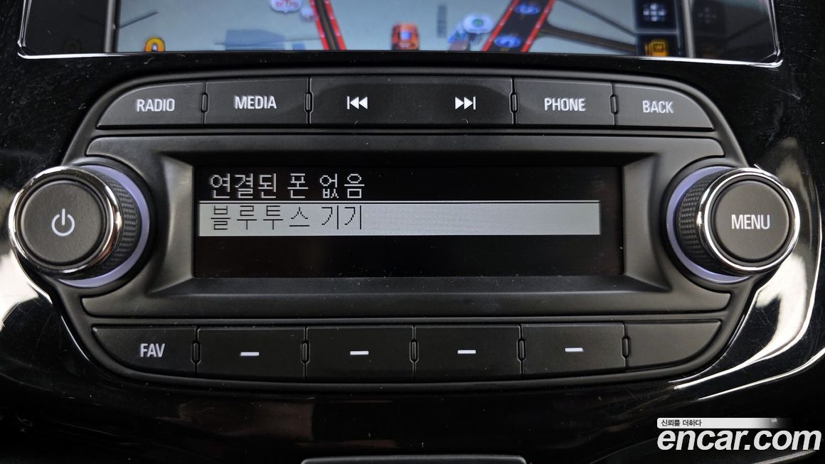 ChevroletGMDaewoo Spark 2019