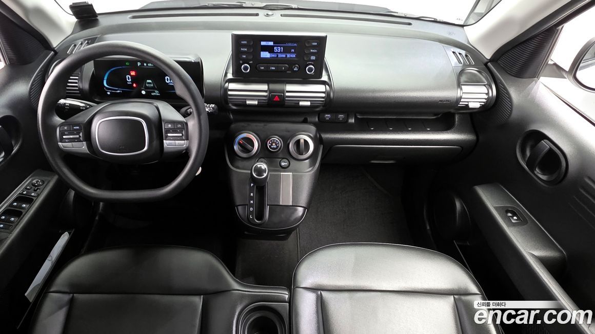 Hyundai Casper 2022