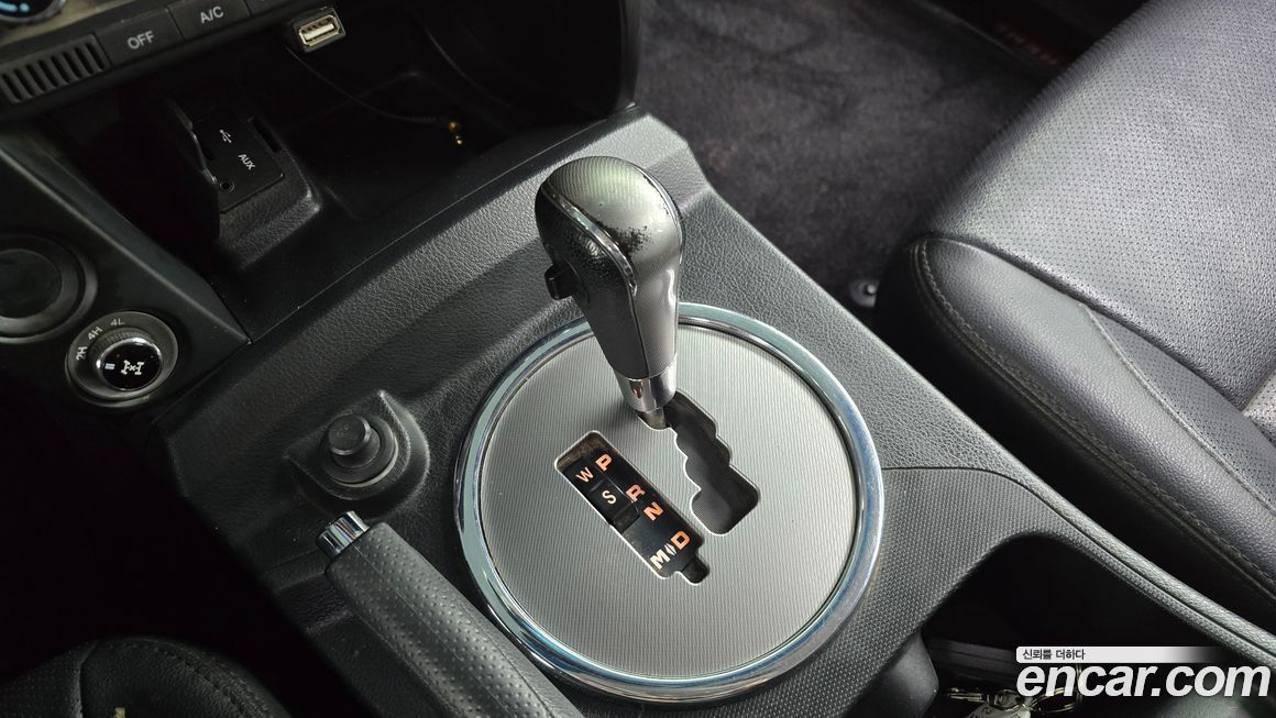 KG_Mobility_Ssangyong KORANDO 2016