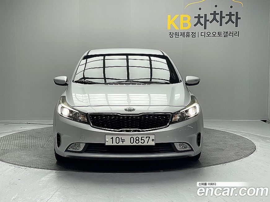 Kia K3 2016