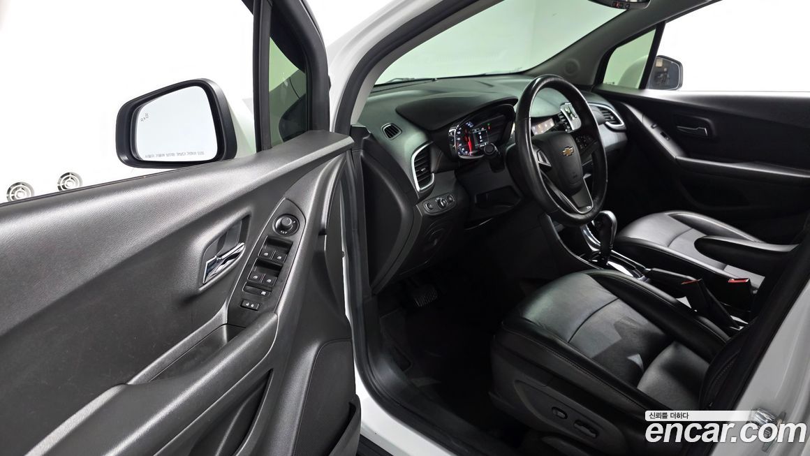 ChevroletGMDaewoo Trax 2021