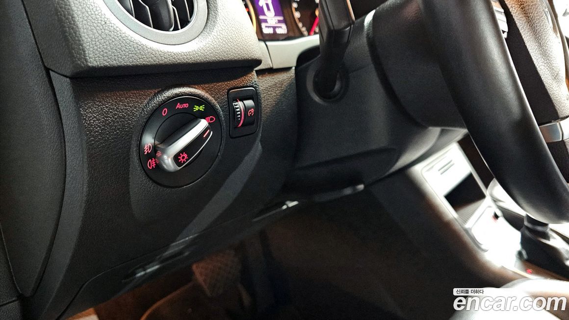 Volkswagen Tiguan 2015