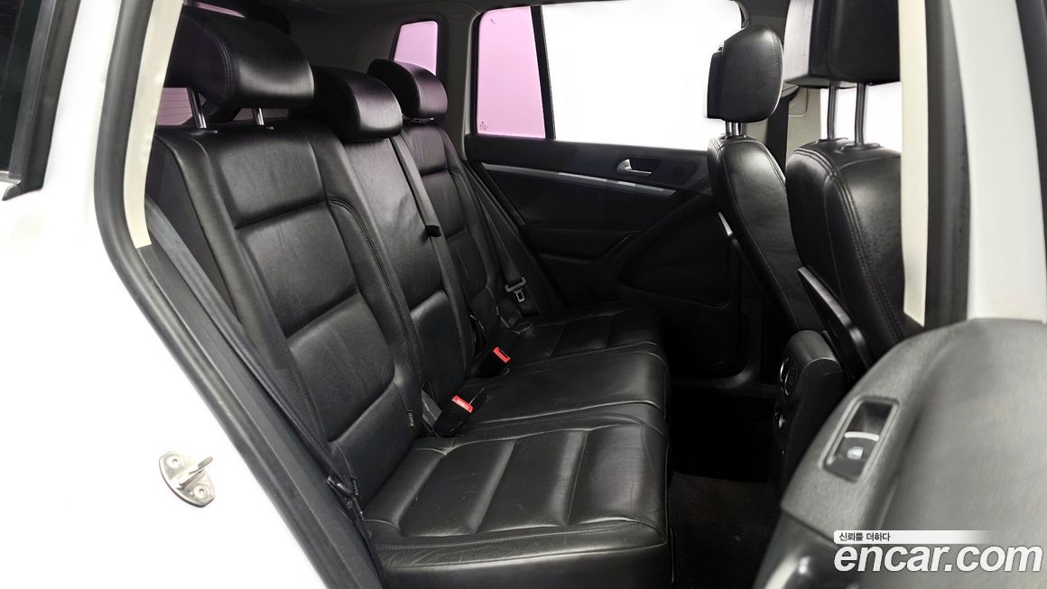 Volkswagen Tiguan 2015