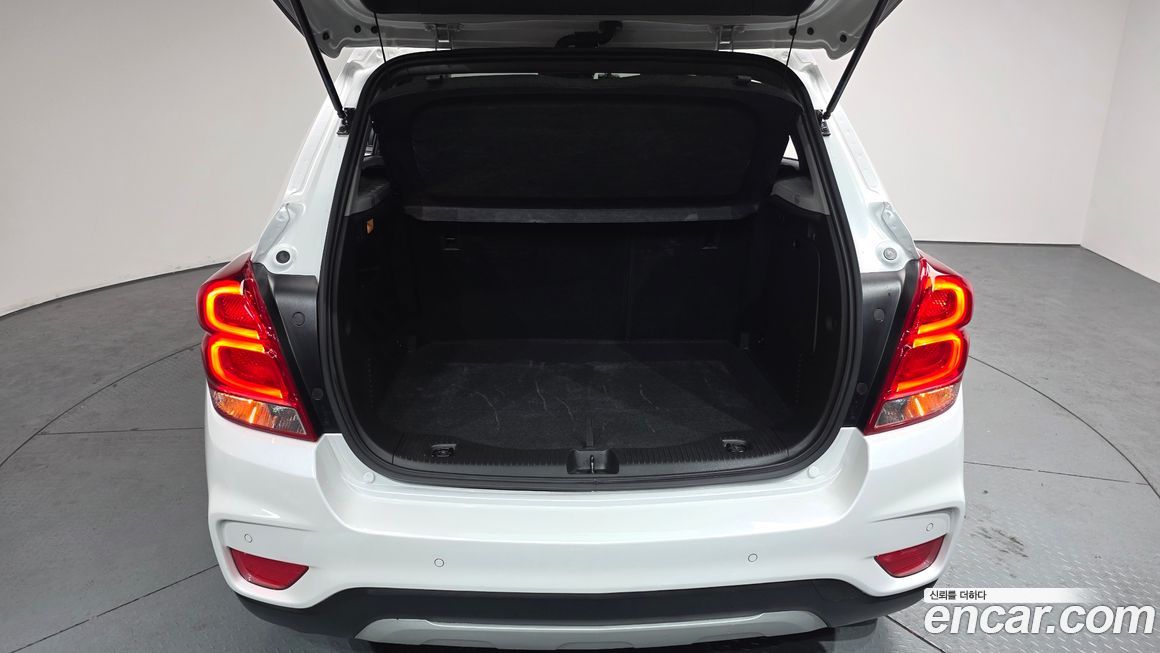 ChevroletGMDaewoo Trax 2021