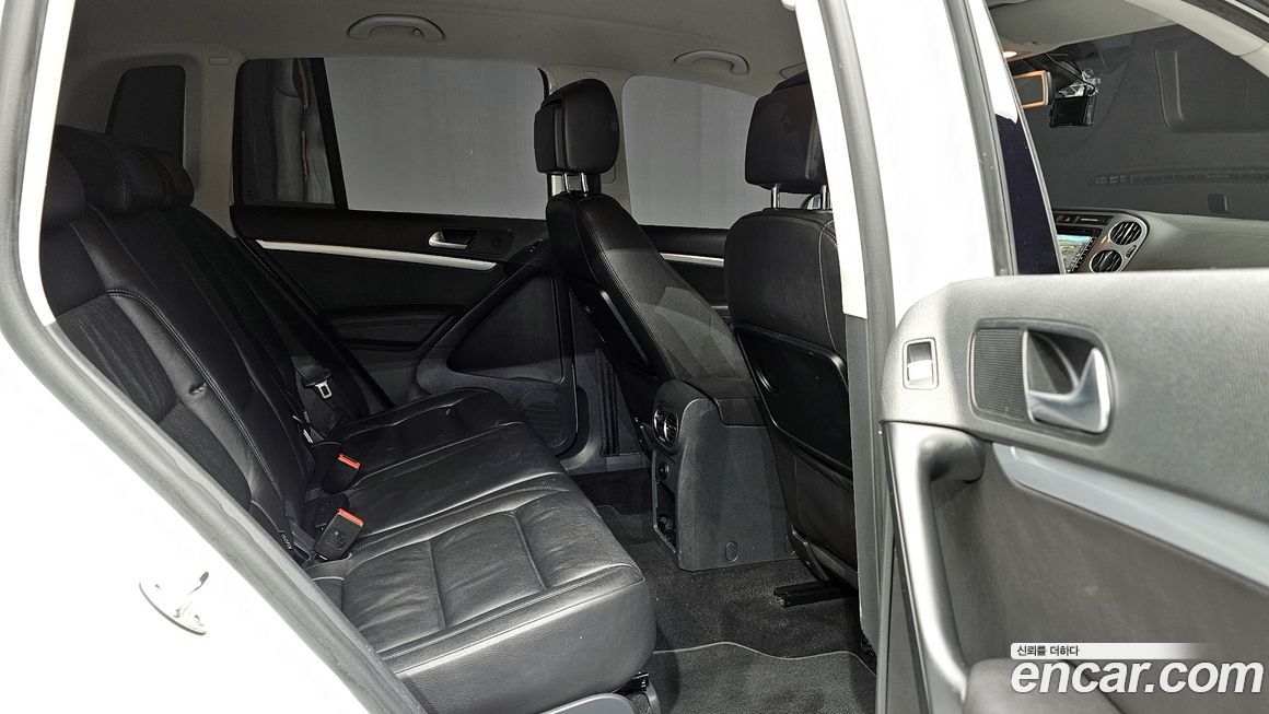 Volkswagen Tiguan 2015