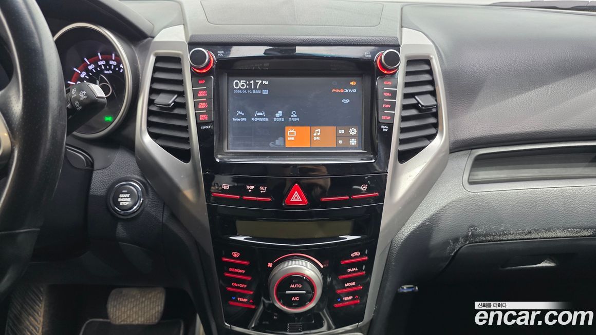 KG_Mobility_Ssangyong TIBOLI 2016