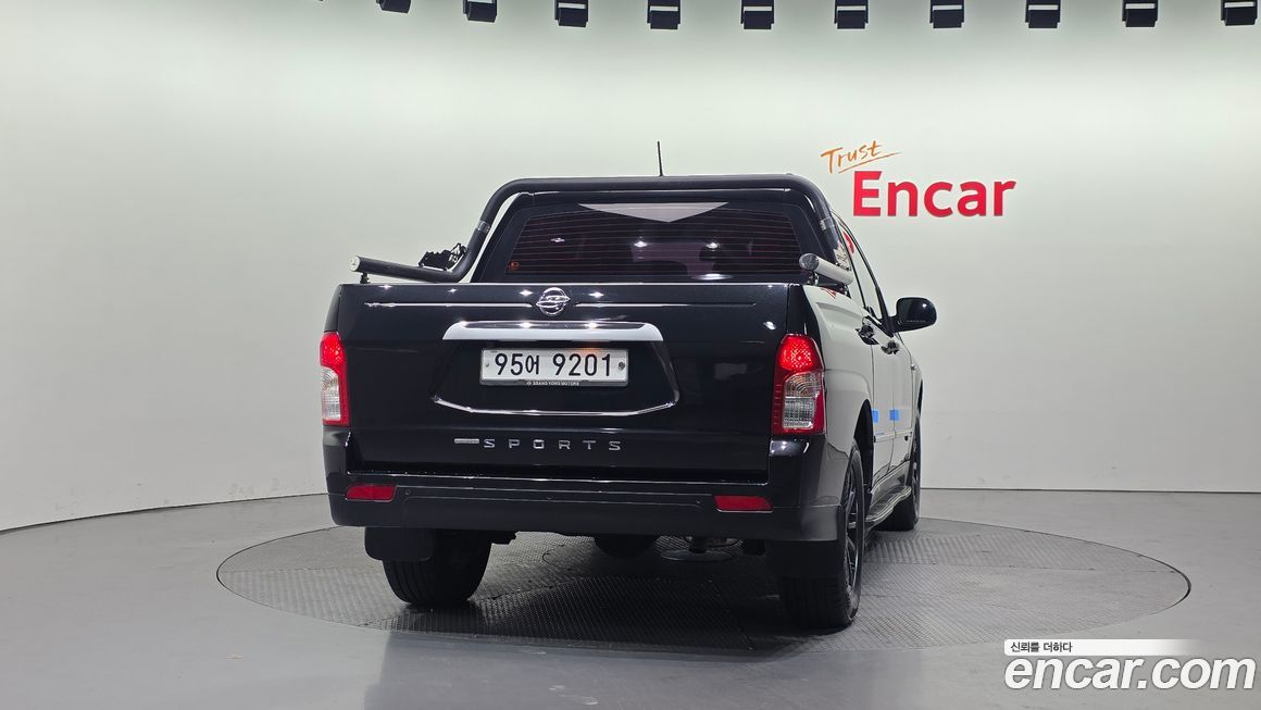 KG_Mobility_Ssangyong KORANDO 2016