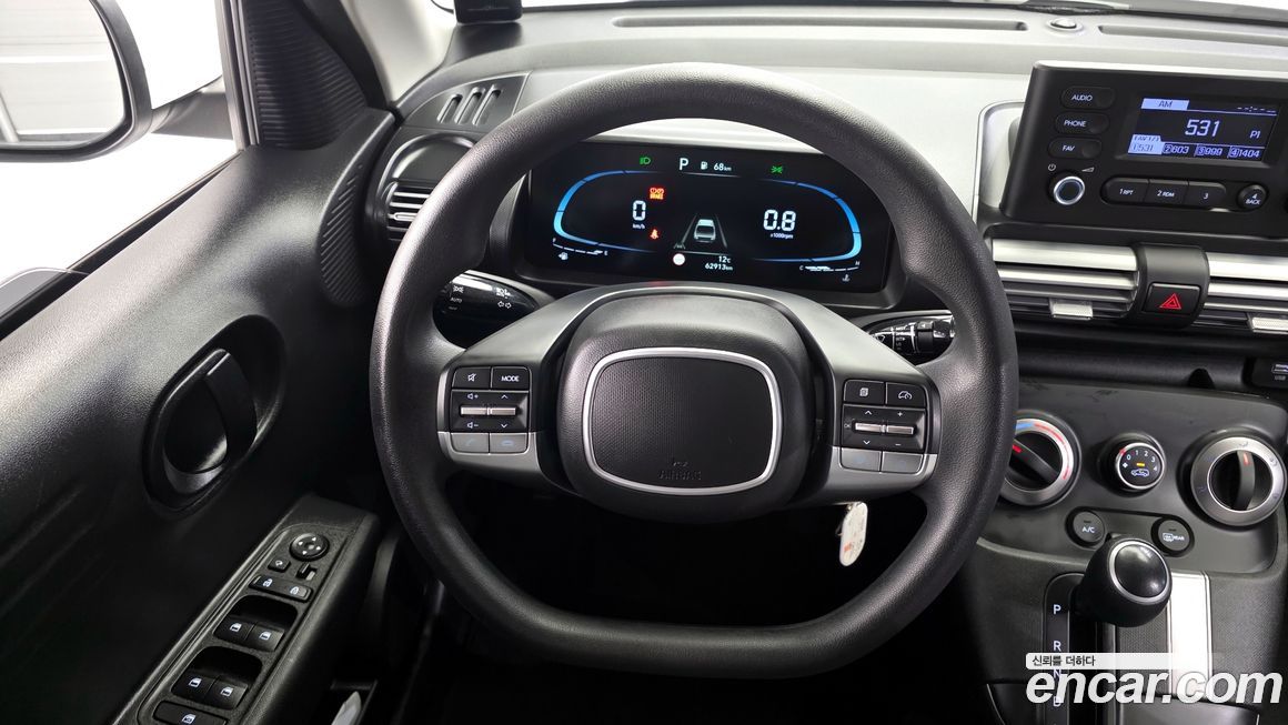 Hyundai Casper 2022