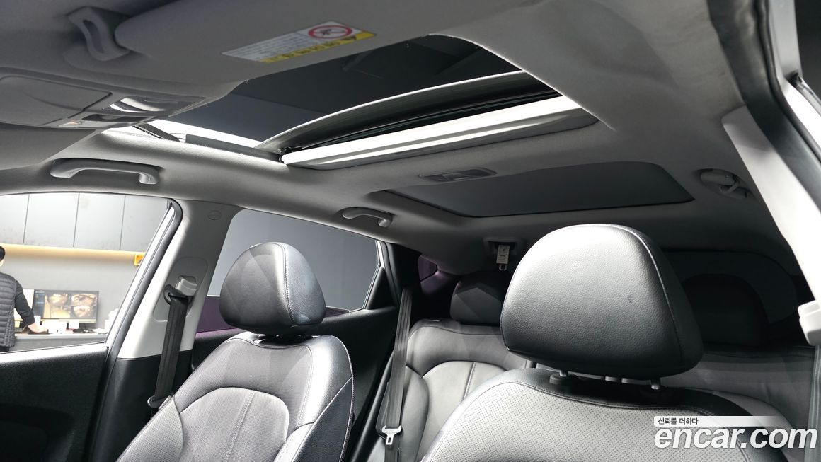 Hyundai Tucson 2015