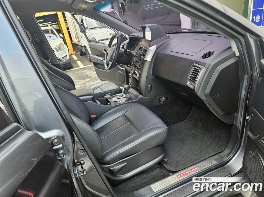 KG_Mobility_Ssangyong KORANDO 2016