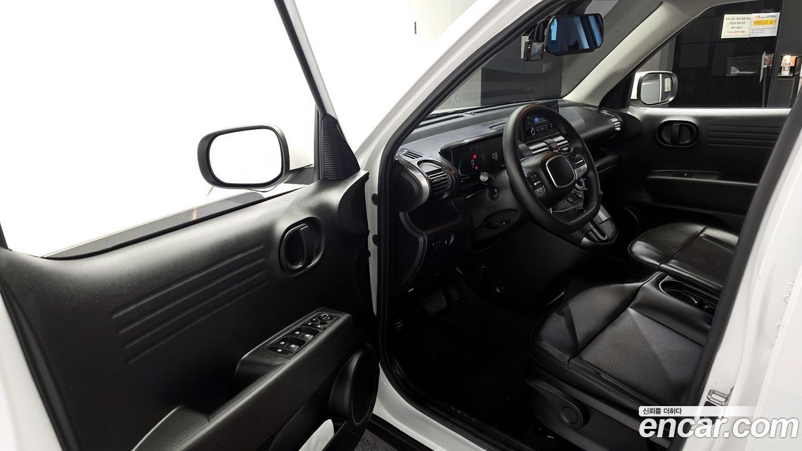 Hyundai Casper 2022