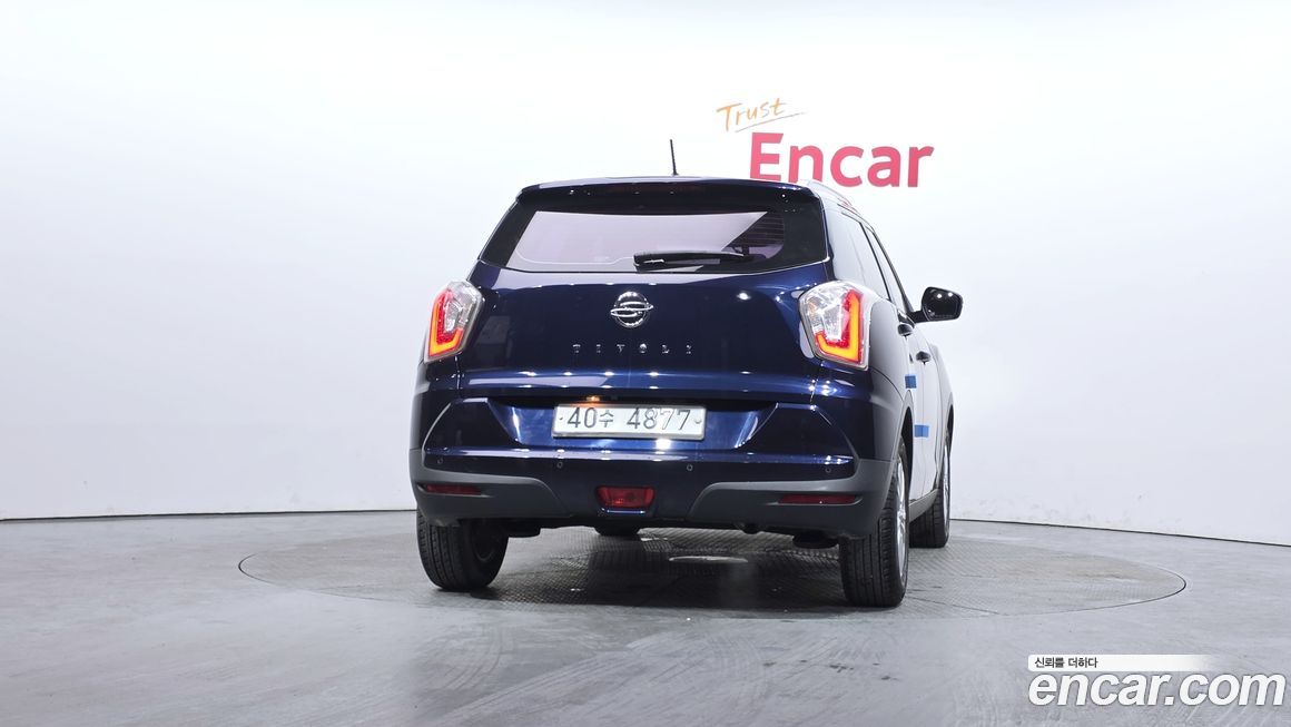 KG_Mobility_Ssangyong TIBOLI 2016