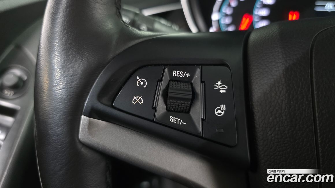 ChevroletGMDaewoo Trax 2021