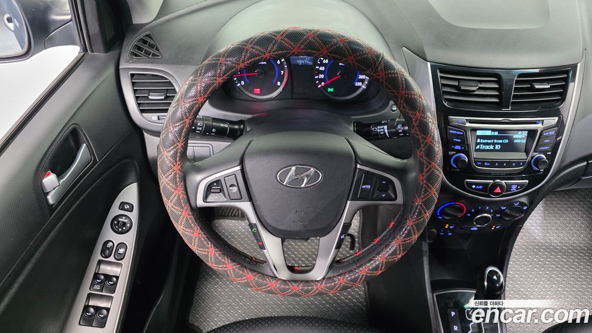 Hyundai Accent 2019