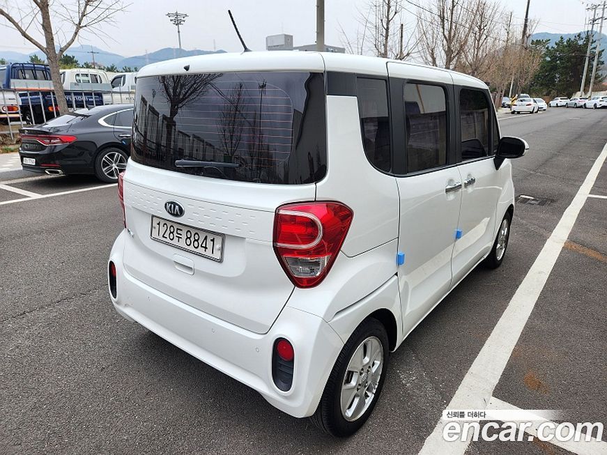 Kia RAY 2018