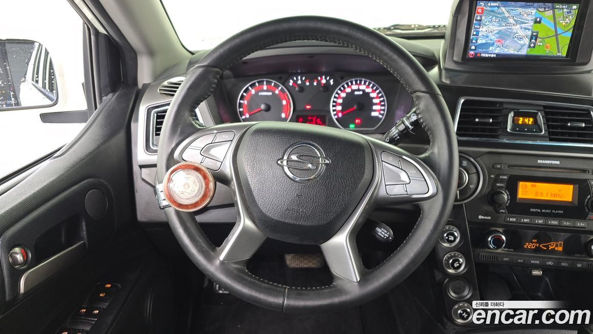 KG_Mobility_Ssangyong KORANDO 2016