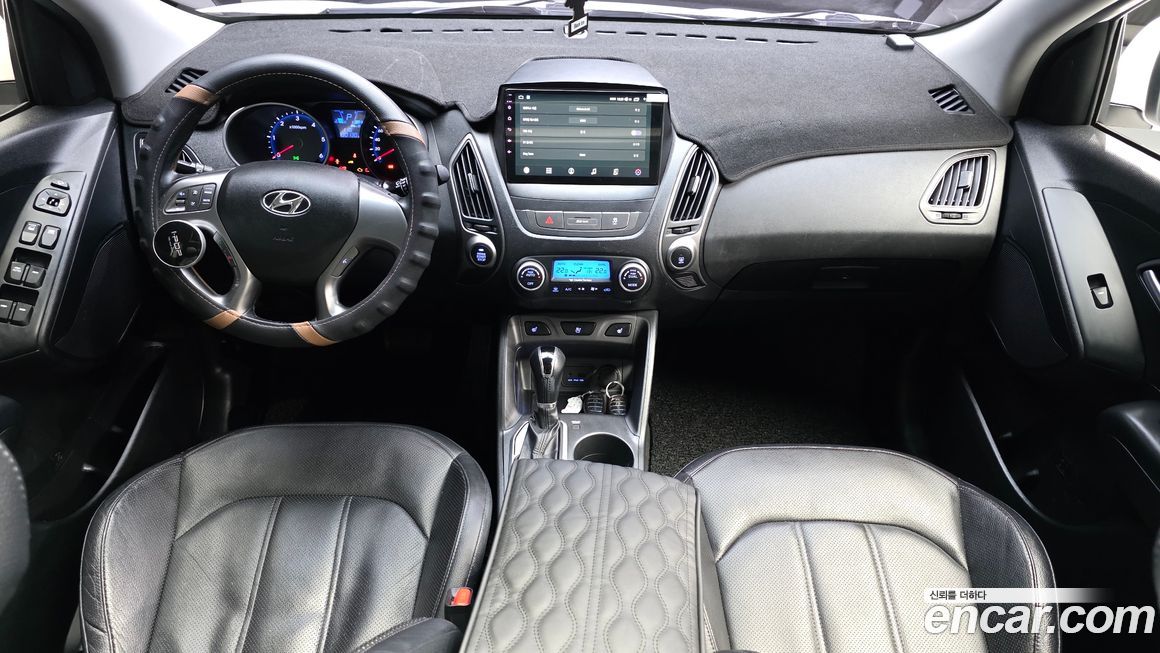 Hyundai Tucson 2015