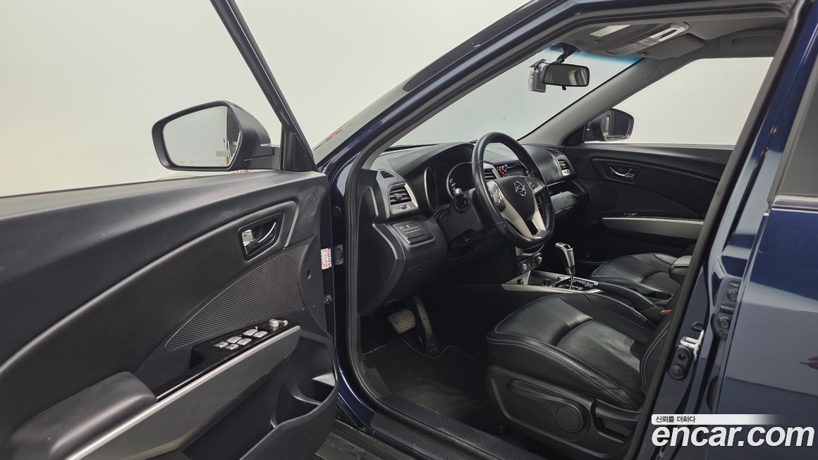 KG_Mobility_Ssangyong TIBOLI 2016