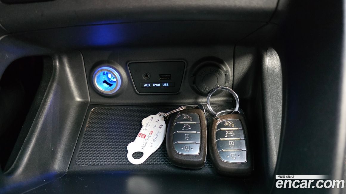 Hyundai Tucson 2015