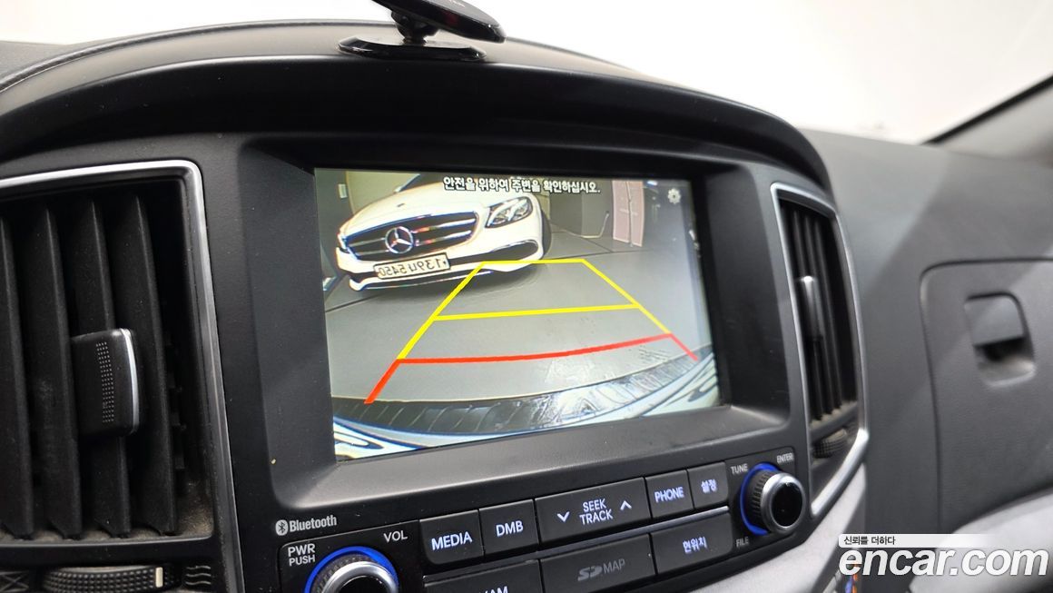 Hyundai Starex 2016