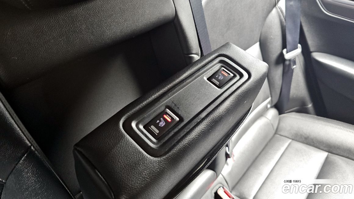 Renault-KoreaSamsung QM6 2018