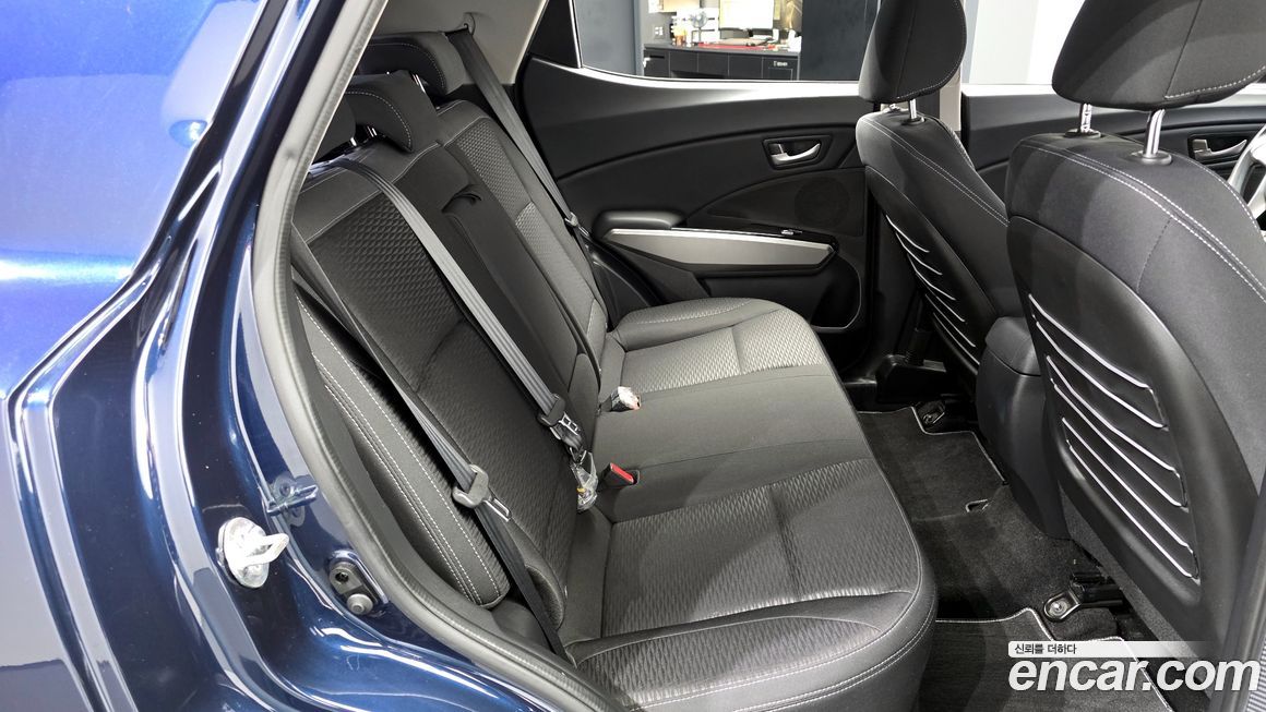 KG_Mobility_Ssangyong TIBOLI 2018