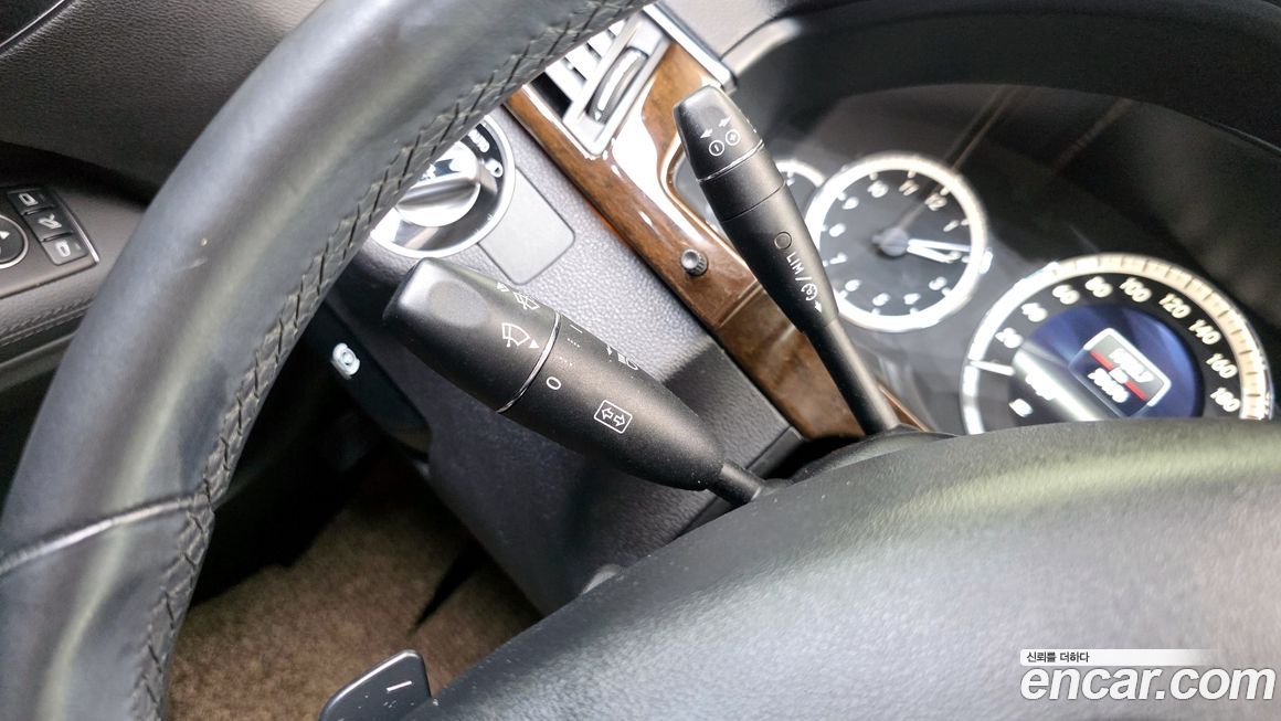 Mercedes-Benz E-Class 2013