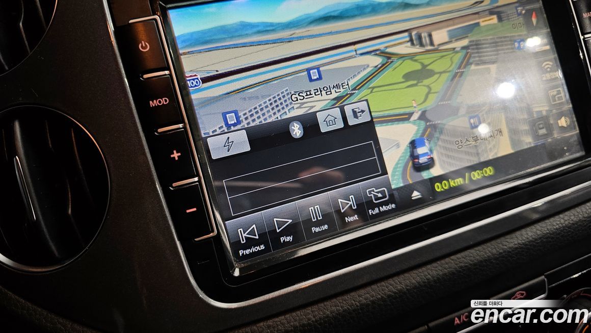 Volkswagen Tiguan 2015