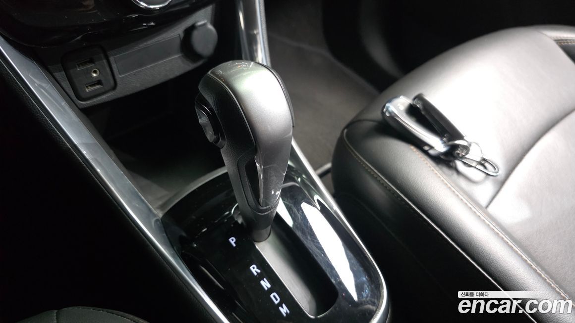 ChevroletGMDaewoo Trax 2021