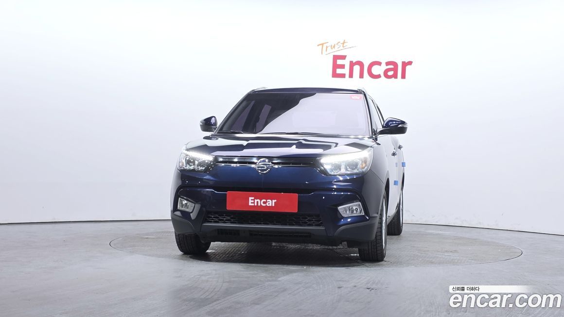 KG_Mobility_Ssangyong TIBOLI 2016