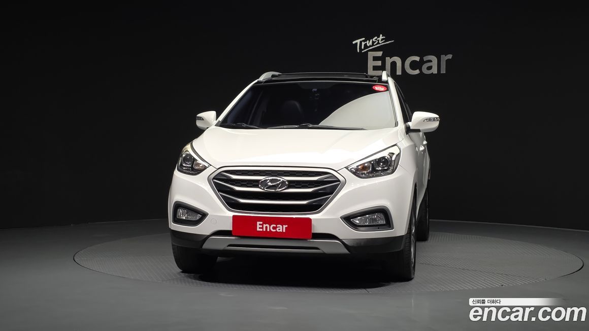 Hyundai Tucson 2015