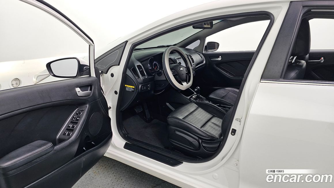 Kia K3 2018