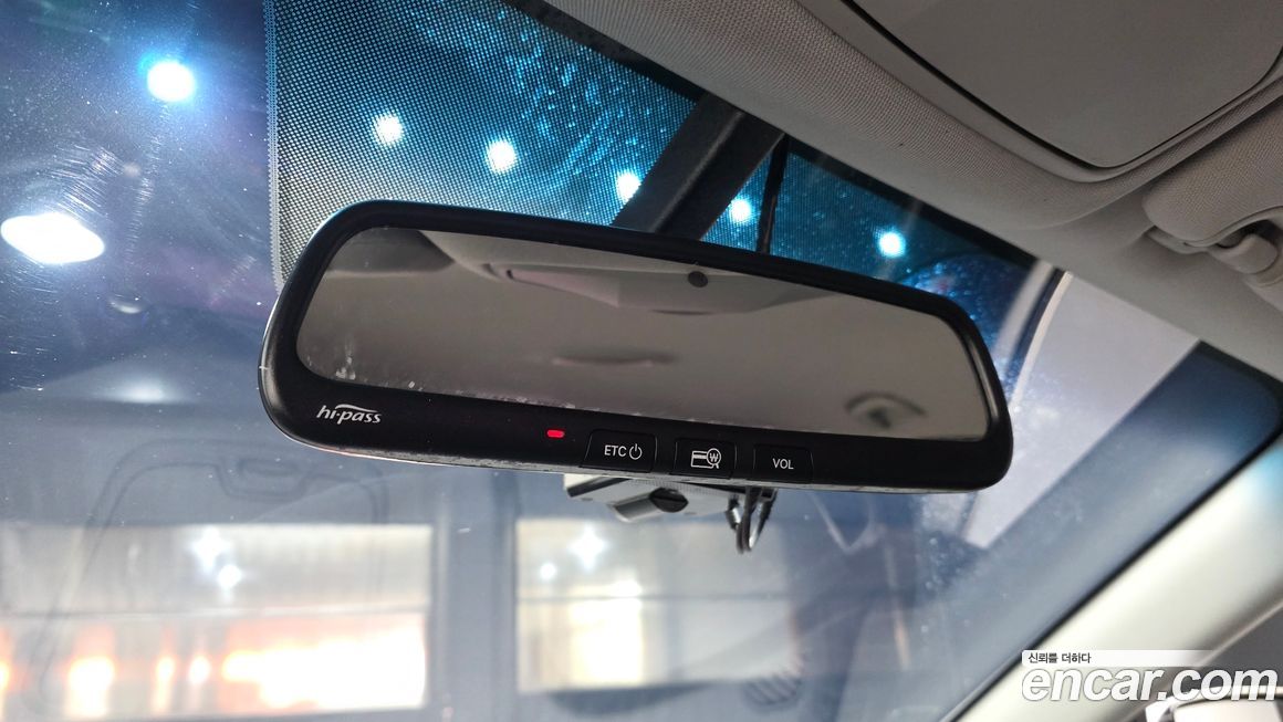 Hyundai Santafe 2013