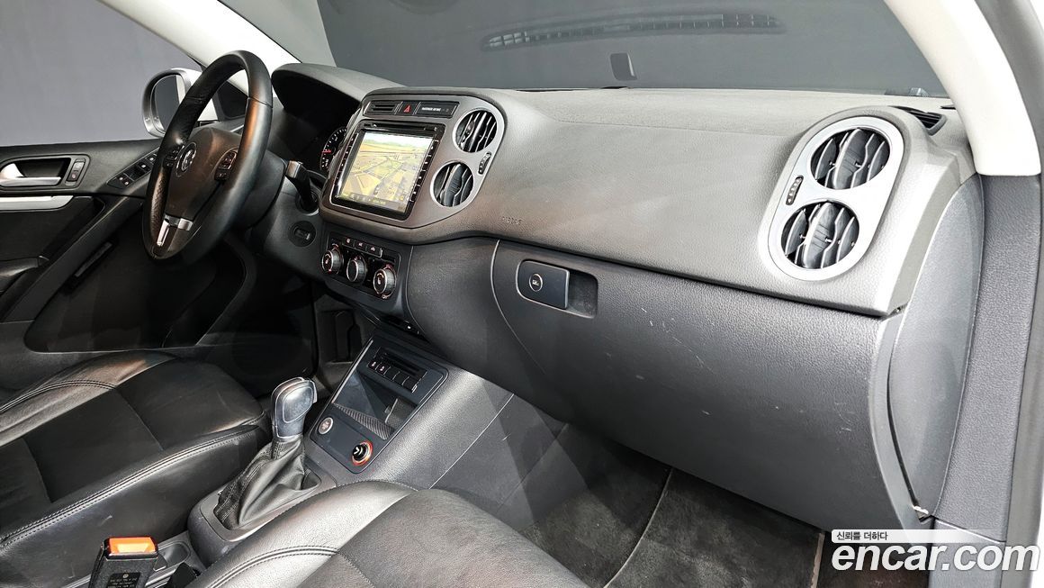 Volkswagen Tiguan 2015