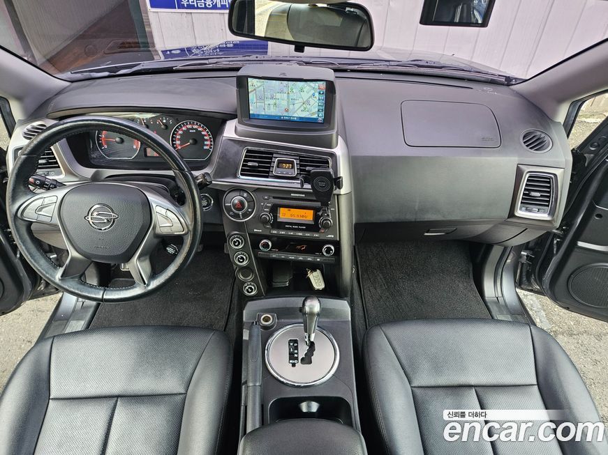 KG_Mobility_Ssangyong KORANDO 2016