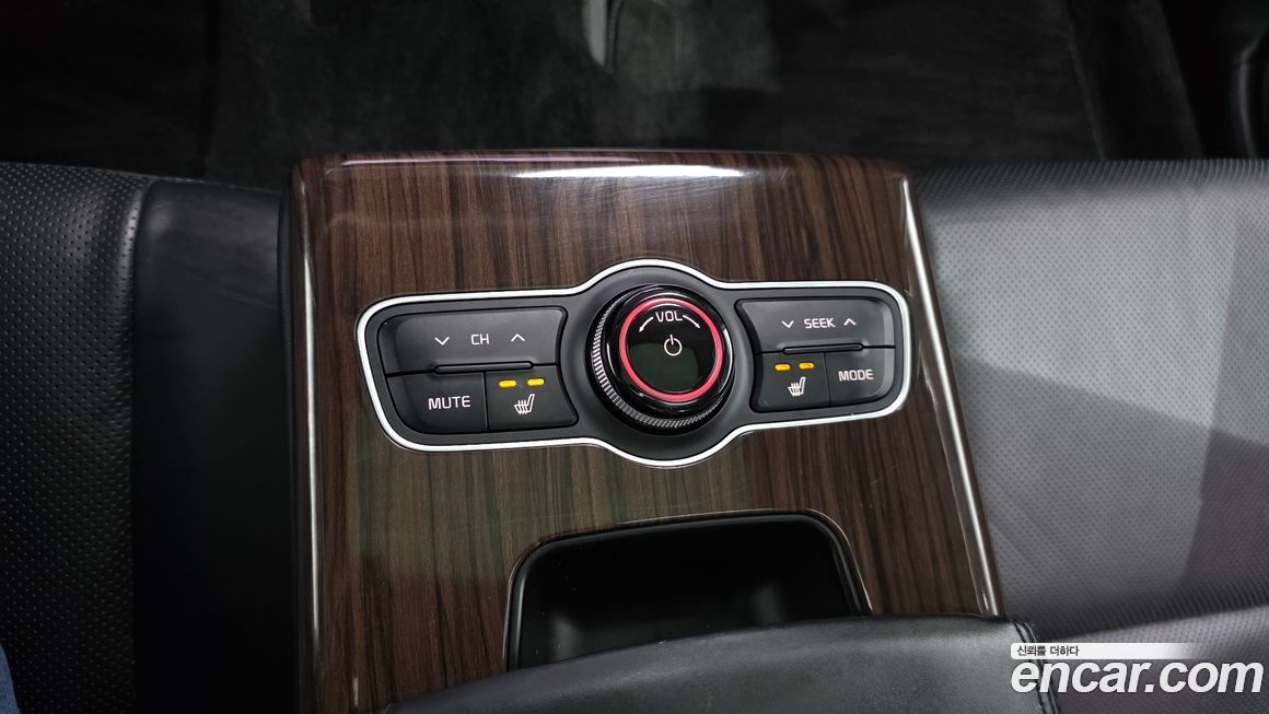 Kia K7 2015