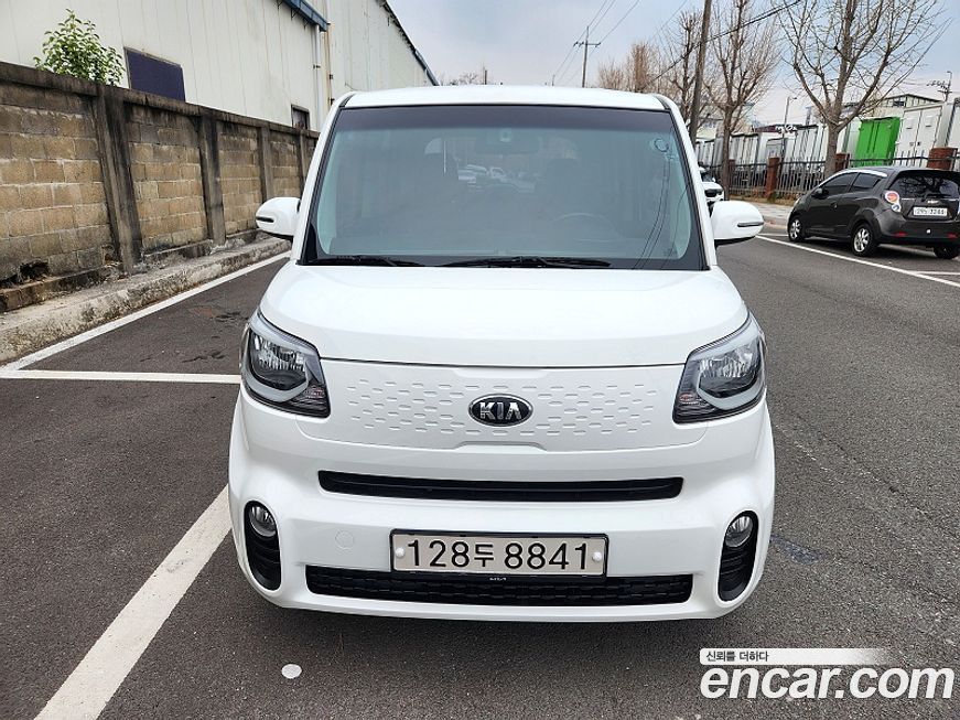 Kia RAY 2018