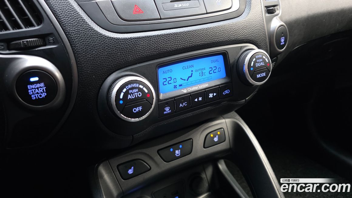 Hyundai Tucson 2015