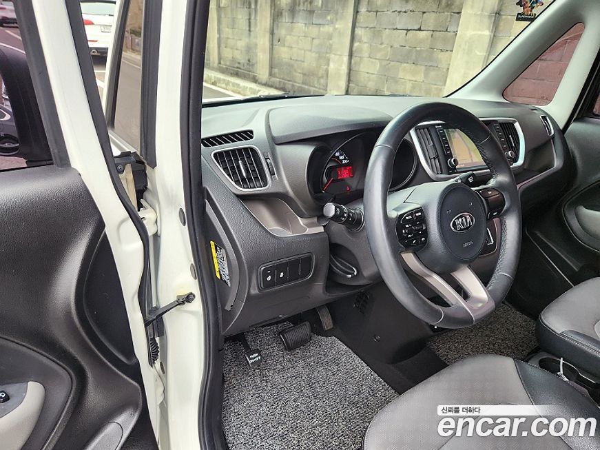 Kia RAY 2018