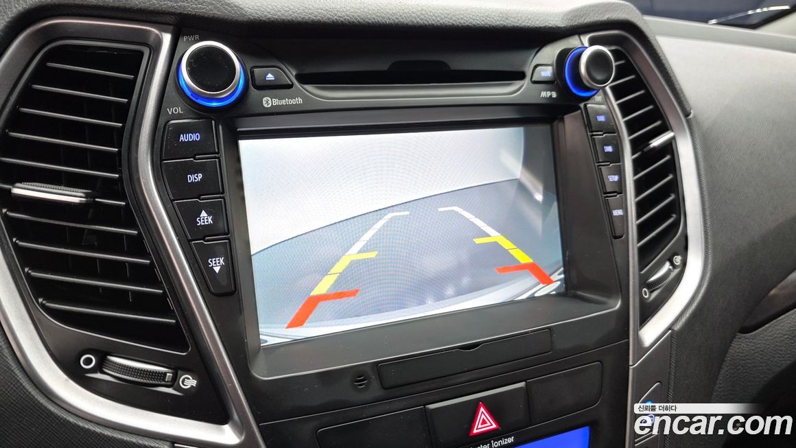 Hyundai Santafe 2013