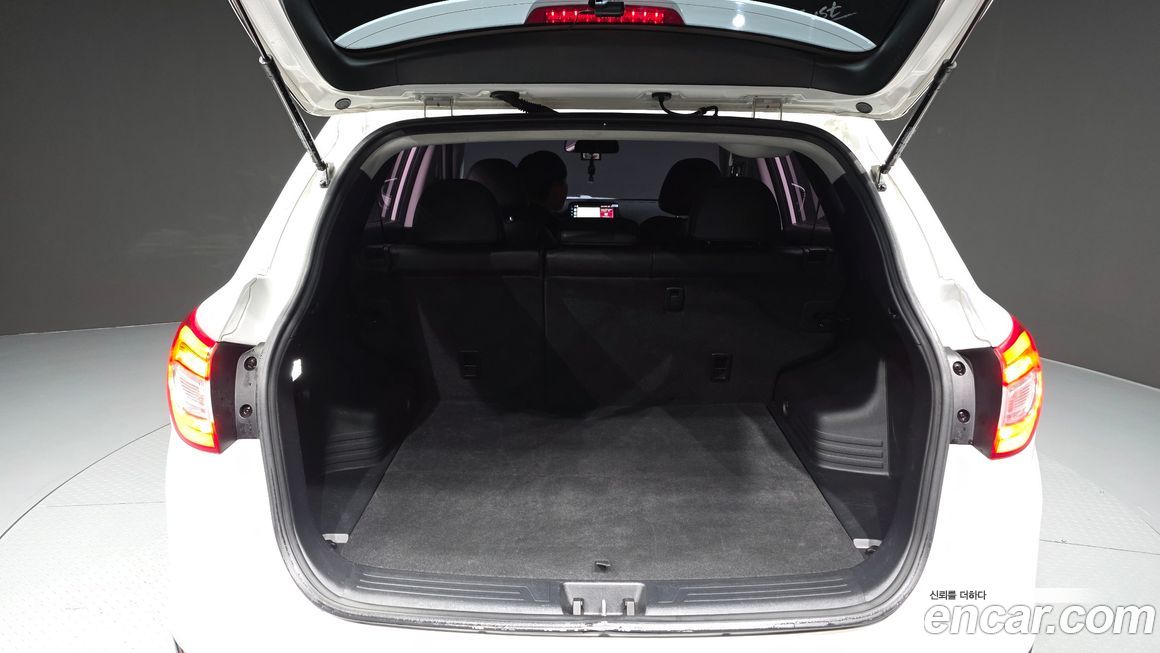 Hyundai Tucson 2015