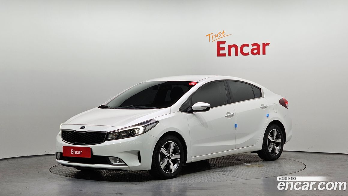 Kia K3 2018